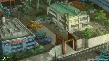 Kaiju N°8 S01E04 Fortitude 9,8