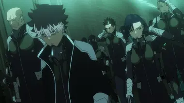 Kaiju N°8 S02E03 La plus puissante des unités