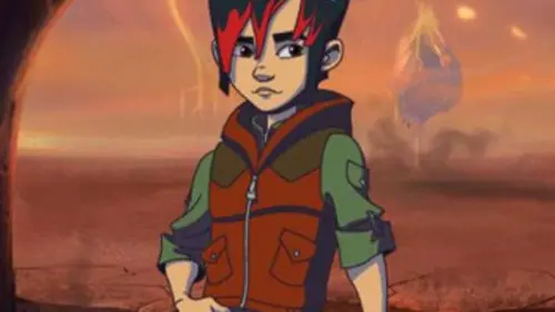 Kaijudo S02E18 Démasqués