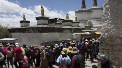 Kailash, sur les sentiers du Tibet