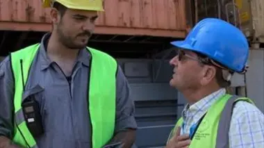 La mission de la mer