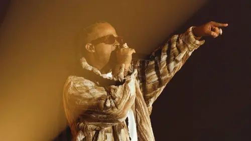 Kalash à l'Accor Arena