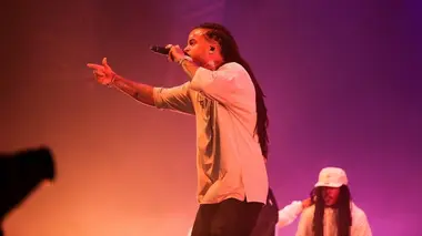 Kalash au Zénith