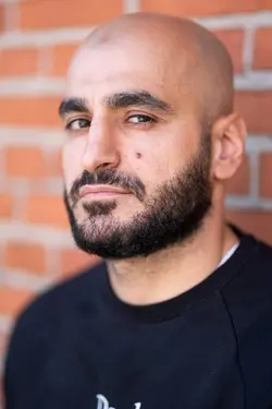 Photo de Kamal Mustaffai