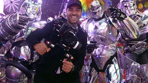 Kamel à Tokyo