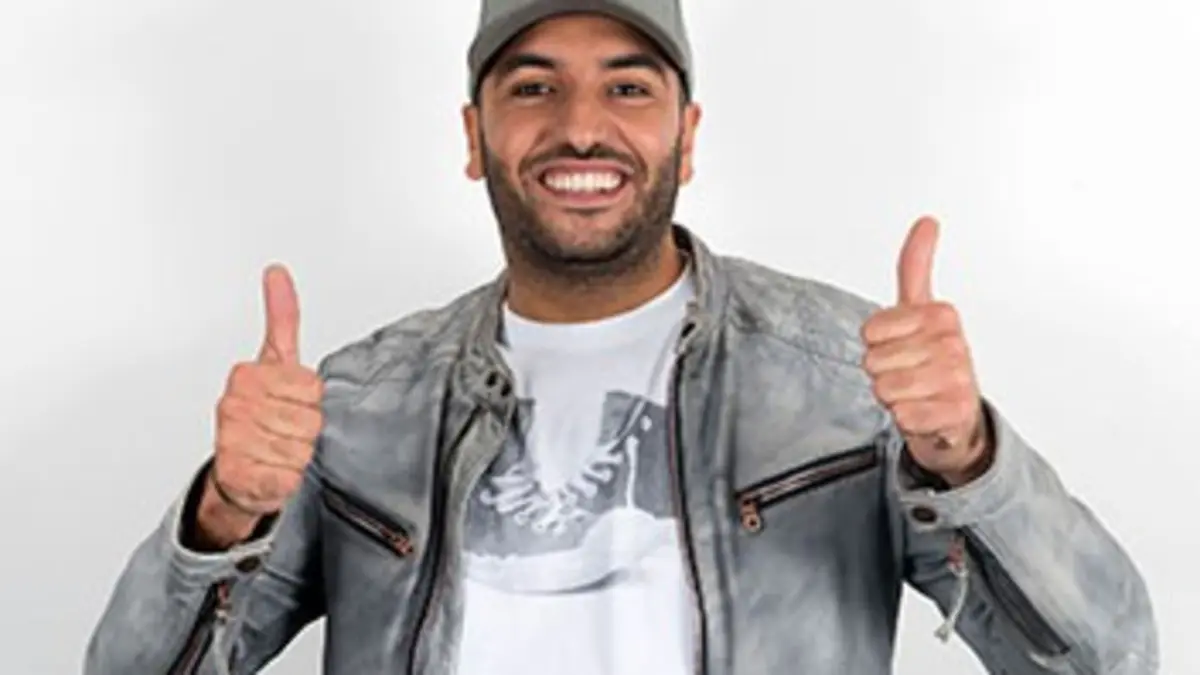 Kamel le magicien
