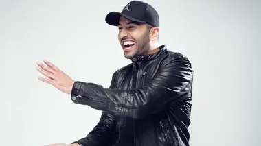 Kamel le magicien en live !