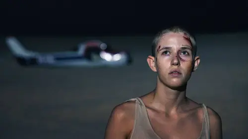 Kamikaze S01E05 Bagage abandonné