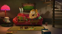 Kamp Koral : Bob la petite éponge  S01E10 Monsieur Nobbert / Info Kamp Koral