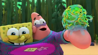 Kamp Koral : Bob la petite éponge