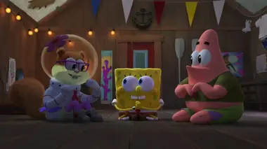 L'élixir de sucre / C'est toi le chat!