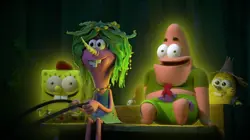 Kamp Koral : Bob la petite éponge S01E02 L'élixir de sucre