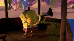 Kamp Koral : Bob la petite éponge  S01E08 Le Camp Bob l'Éponge