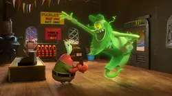 Kamp Koral : Bob la petite éponge S01E18 Course sous le lac / Le Hollandais Marchand