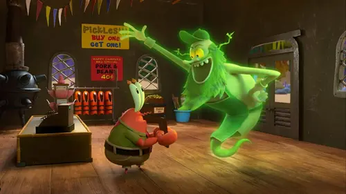 Kamp Koral : Bob la petite éponge S01E18 Course sous le lac / Le Hollandais Marchand en streaming