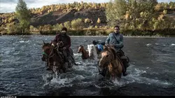 Kamtchatka, la chevauchée sauvage