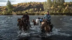 Kamtchatka, la chevauchée sauvage