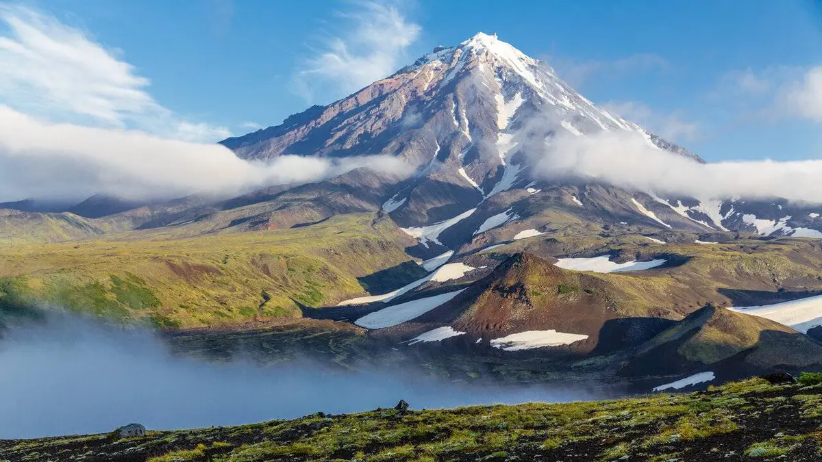 Kamtchatka, terre secrète