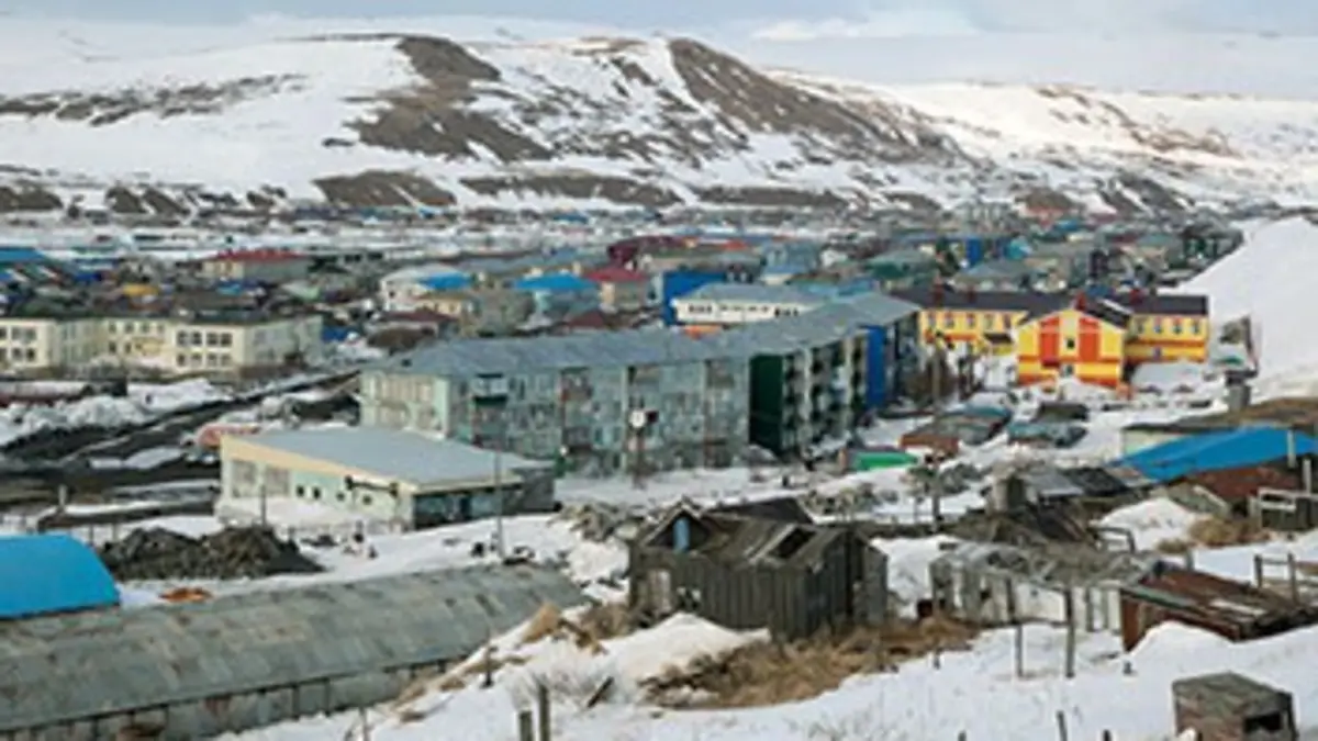 Kamtchatka : un printemps en Sibérie