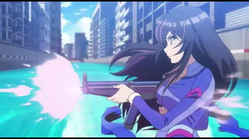 Kandagawa Jet Girls en streaming