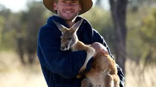 Épisodes de Kangourou Dundee