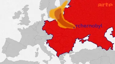 La catastrophe nucléaire de Tchernobyl