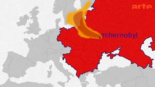 Karambolage La catastrophe nucléaire de Tchernobyl
