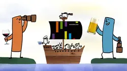 Karambolage Le courrier des "Karambolingiens"