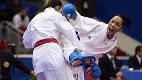 Finales Karaté Jeux mondiaux 2017