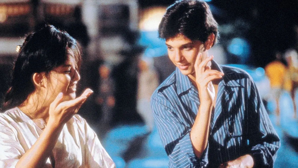 Visuel de Karaté Kid III