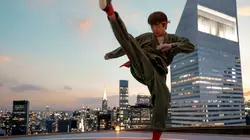 Karate Kid : Legends