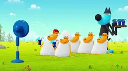 Karaté Mouton S02E04 Chaud patate !