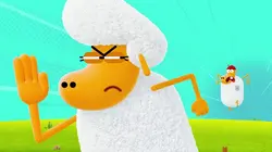 Karaté Mouton S02E04 Inspecteur Trico