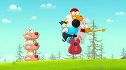 Karaté Mouton S02E05 Une vieille mélodie