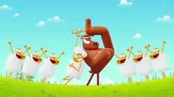 Karaté Mouton S02E06 Saute-mouton