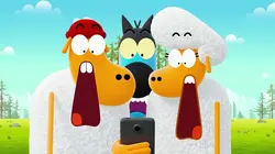 Karaté Mouton S02E07 À plat