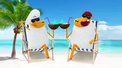 Karaté Mouton S02E07 Trico coco