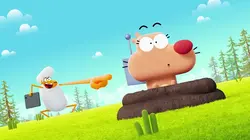 Karaté Mouton S02E07 La puce à l'oreille