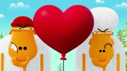 Karaté Mouton  S02E08 L'amour est dans la prairie