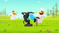 Karaté Mouton S02E08 Coup de vieux