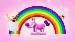 Karaté Mouton S02E09 Une licorne de rêve