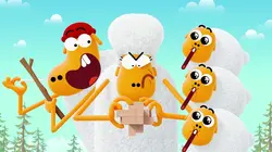 Karaté Mouton S02E10 Quel casse-tête