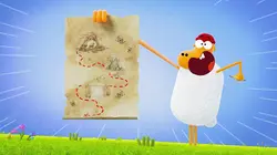 Karaté Mouton S02E11 Il suffit d'y croire