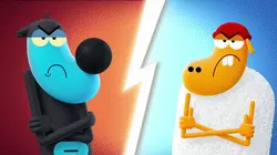 Karaté Mouton S02E12 L'appel de la mer