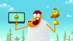 Karaté Mouton S02E12 La revanche de Wanda