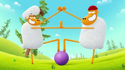 Karaté Mouton S02E13 L'union fait la farce