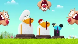 Karaté Mouton S02E13 Musique maestro