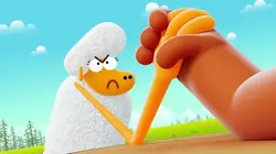 Karaté Mouton  S02E03 La marmotte à son papa