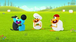 Karaté Mouton S02E05 Nouveau copain