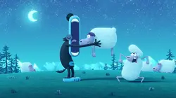 Karaté Mouton  S01E07 Histoire à dormir debout